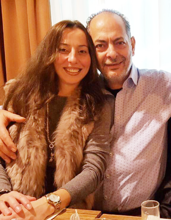 Familie Luigi Signoracci - Restaurant L'Incontro - Schwaig bei Nürnberg