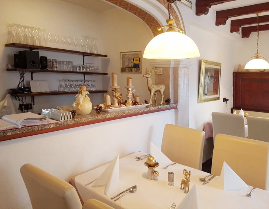 Tischreservierung - Restaurant L'Incontro in Schwaig