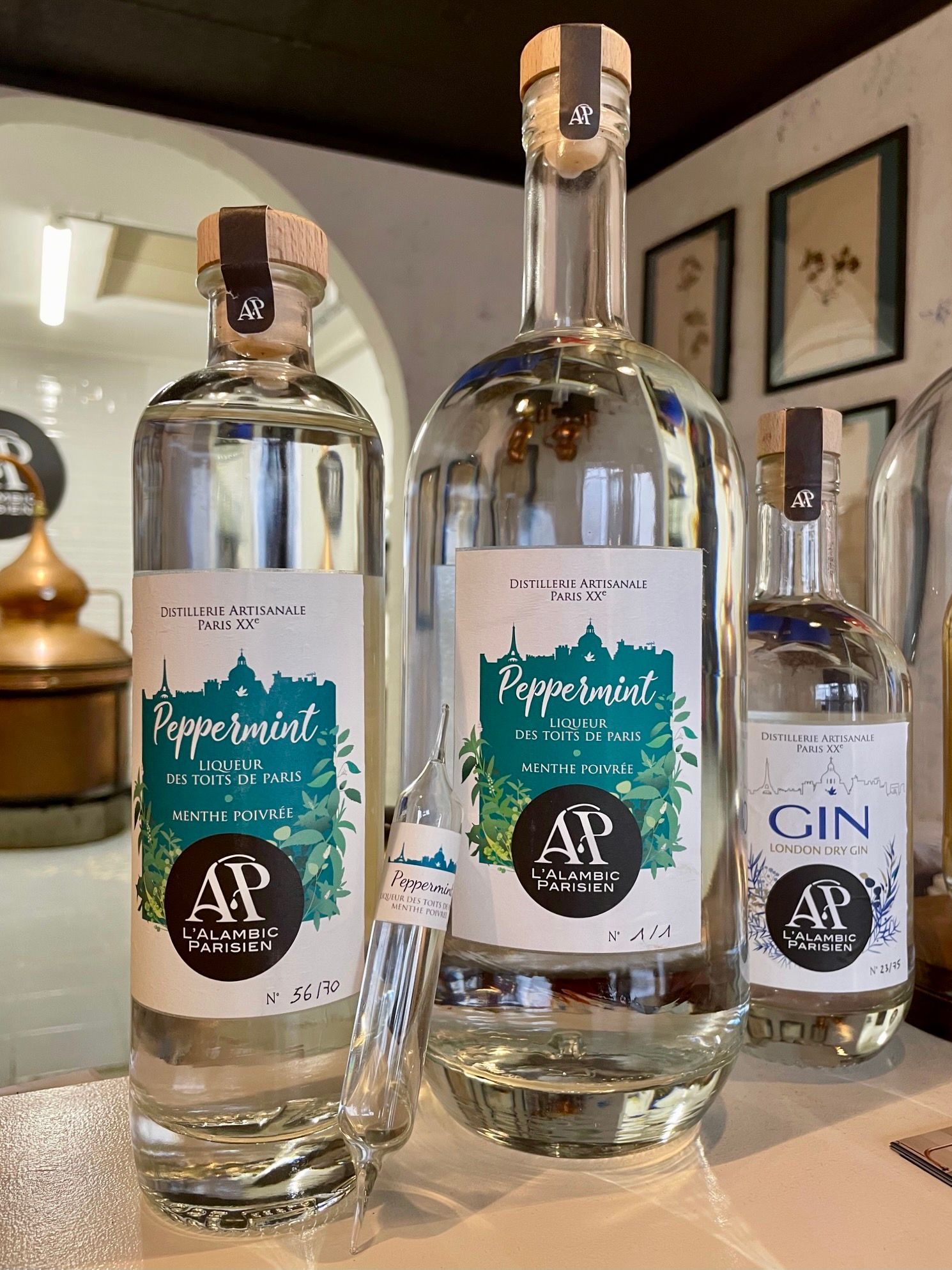 MAGNUM (150 cl) - sur demande