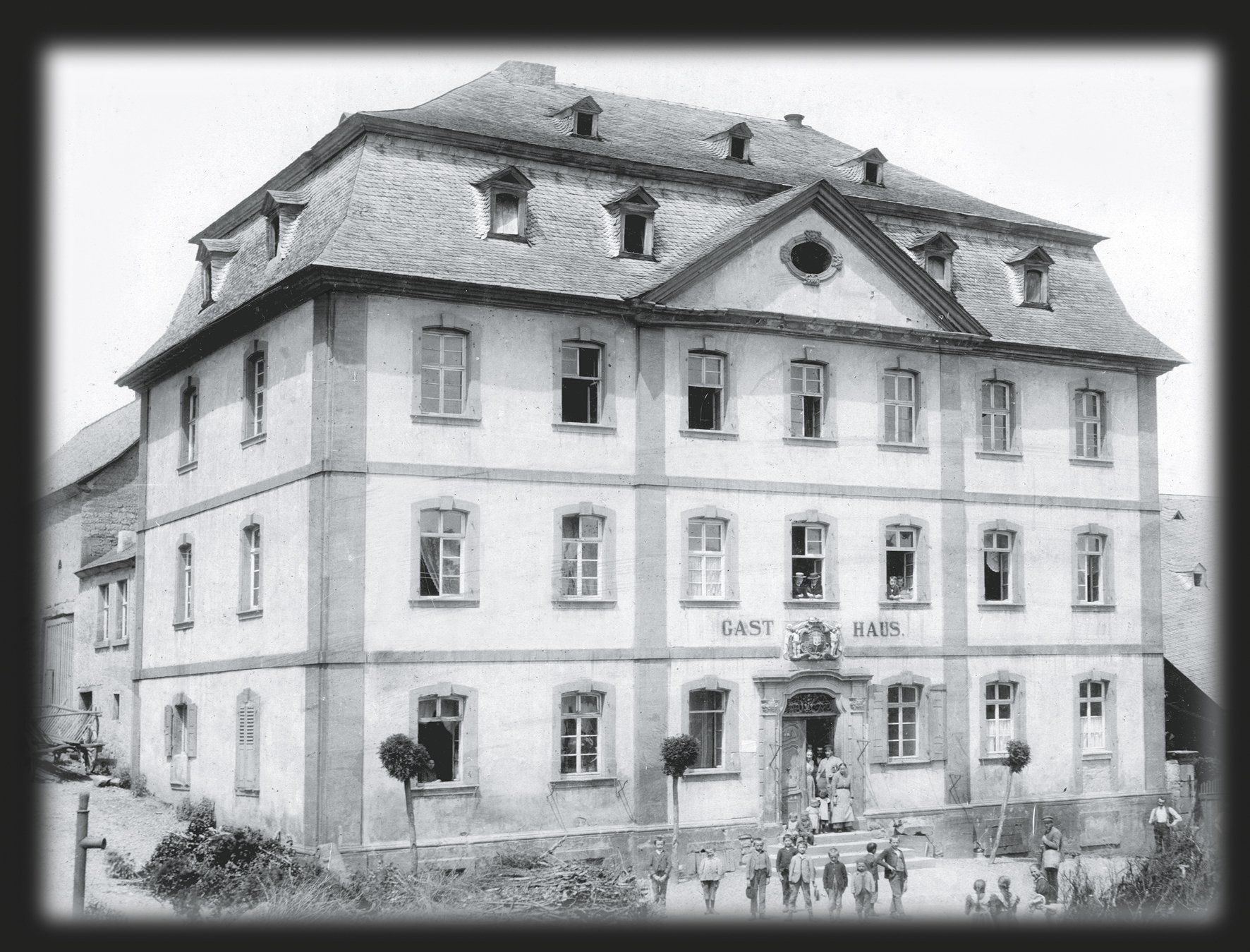 Herrschaftliches Haus