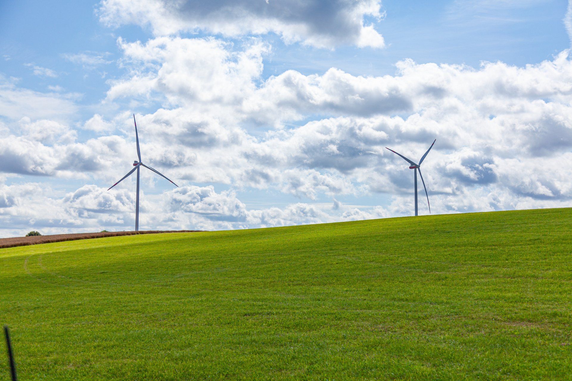 Windpark Sien