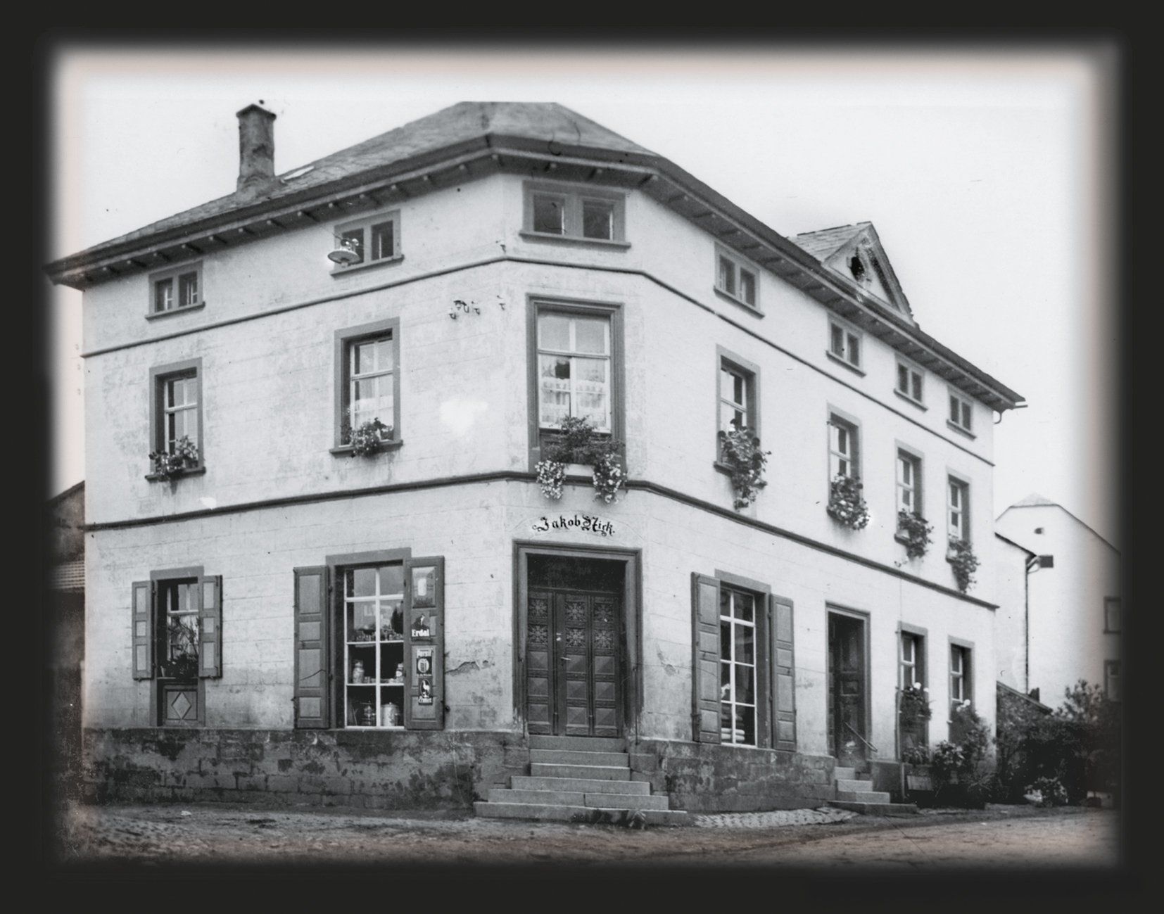ehem. Kaufhaus Jakob Nick