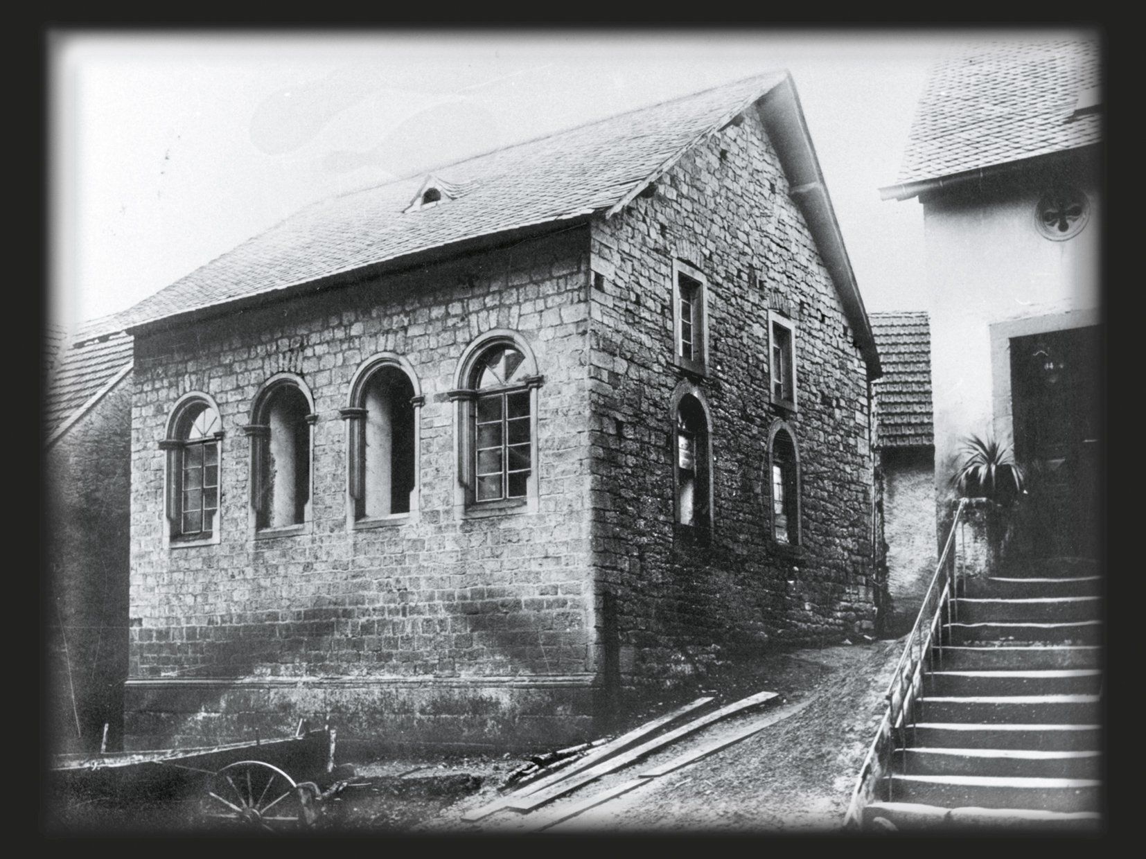ehem. Synagoge