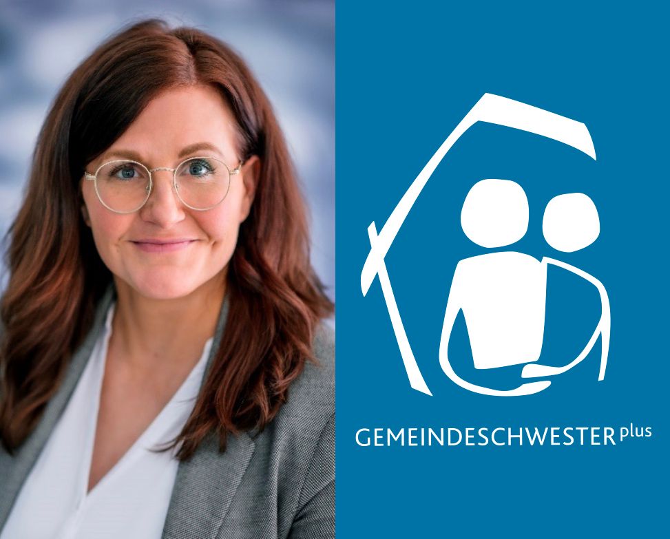 Anika Becker Anika Becker Gemeindeschwesterplus Herrstein-Rhaunen Pflege Senioren Beratung