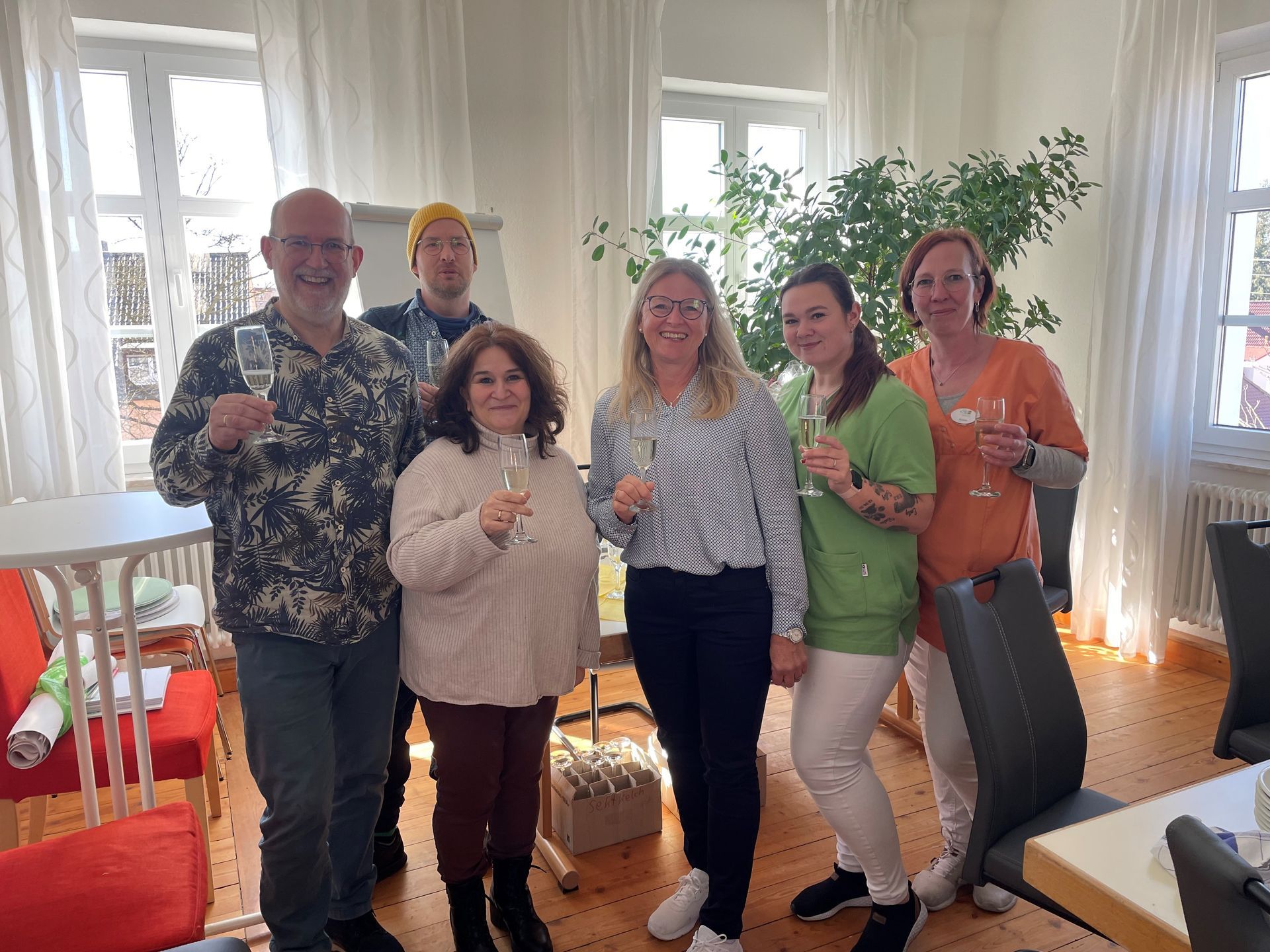 Bild Sozialstations-Blättle