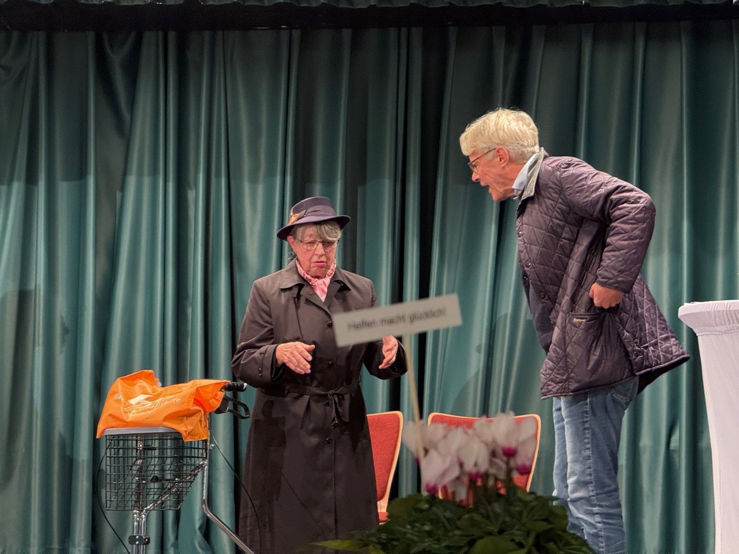 Bild der Veranstaltung Wir feiern 10 Jahre Nachbarschaftshilfe Bobingen