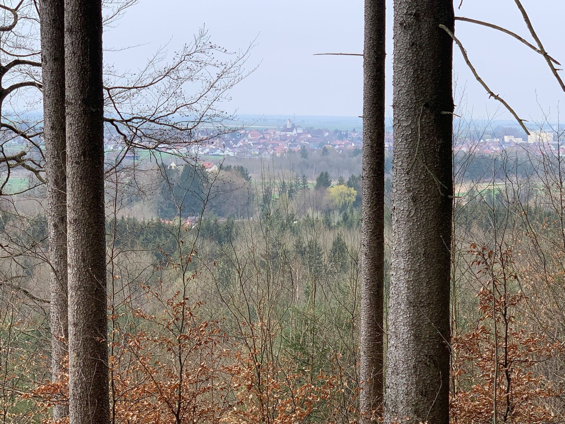 Bild vom Spaziergang Bobingen-Straßberg