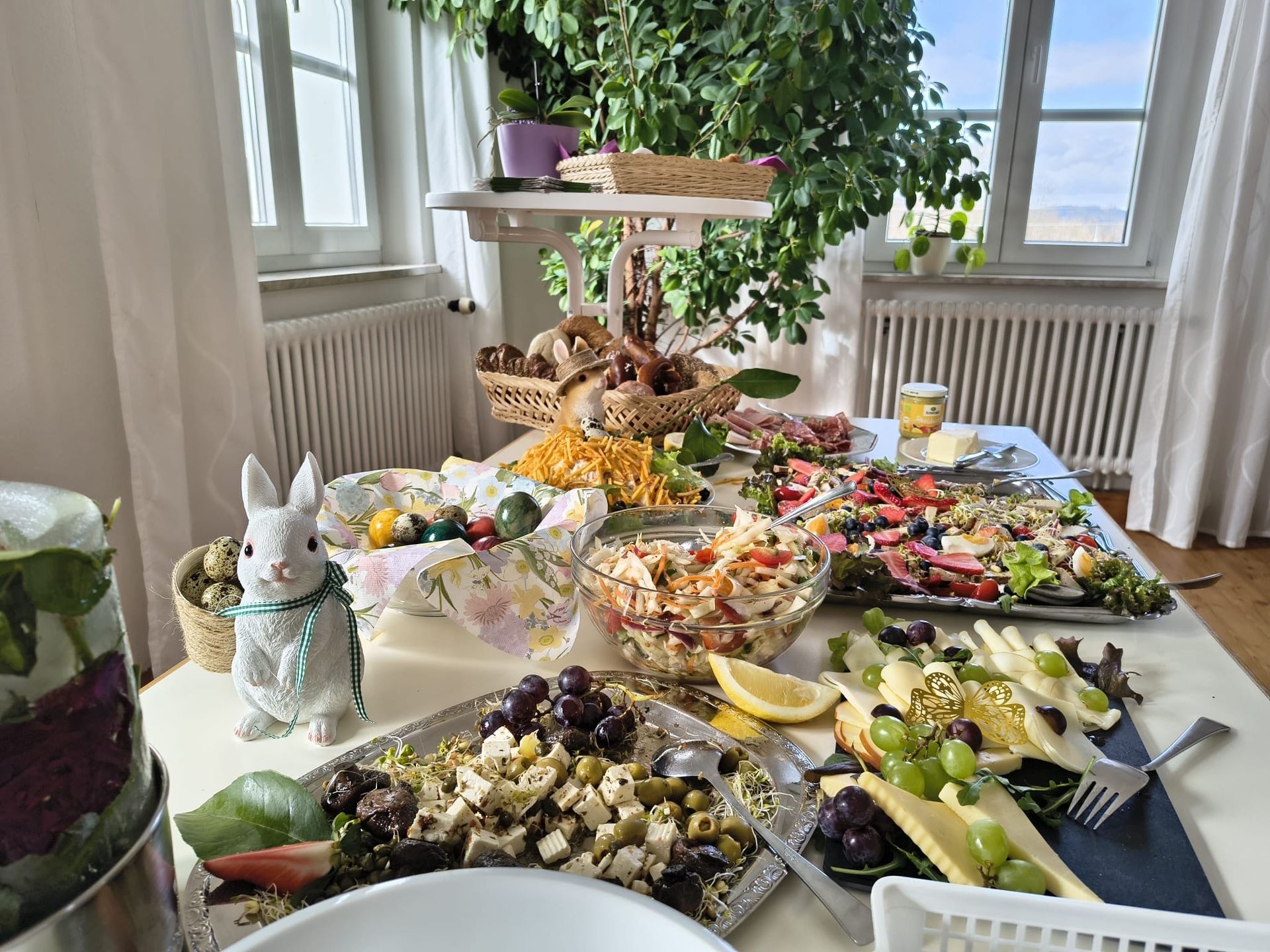 Bild 4 Brunch für unser Team