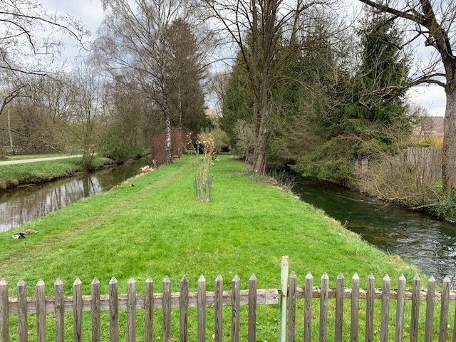 Bild vom Spaziergang Mai 2024