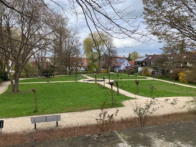 Bild vom Spaziergang Mai 2024