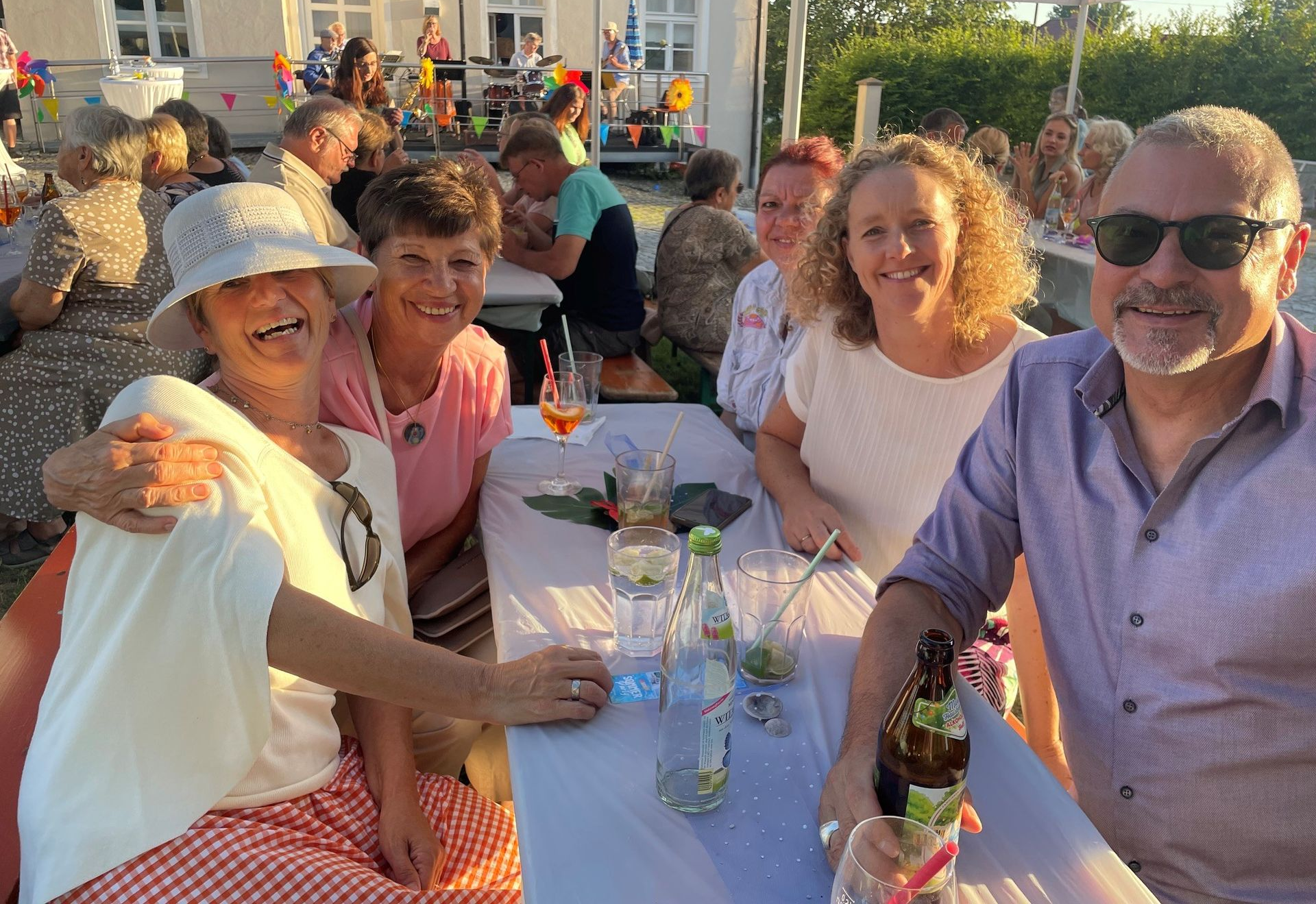 Bild vom Sommerfest 2026 der Sozialstation Bobingen Bild 16