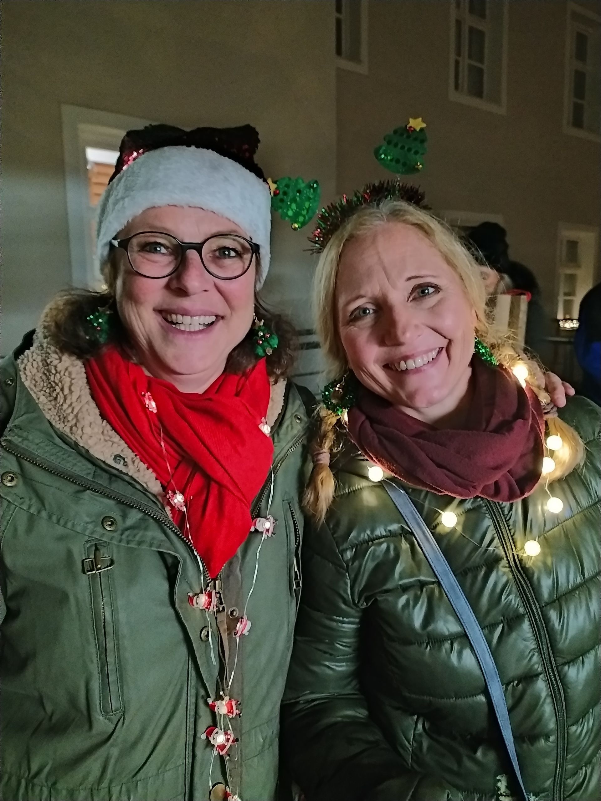 Weihnachtsfeier der Sozialstation Bobingen am 12. Dezember 2025