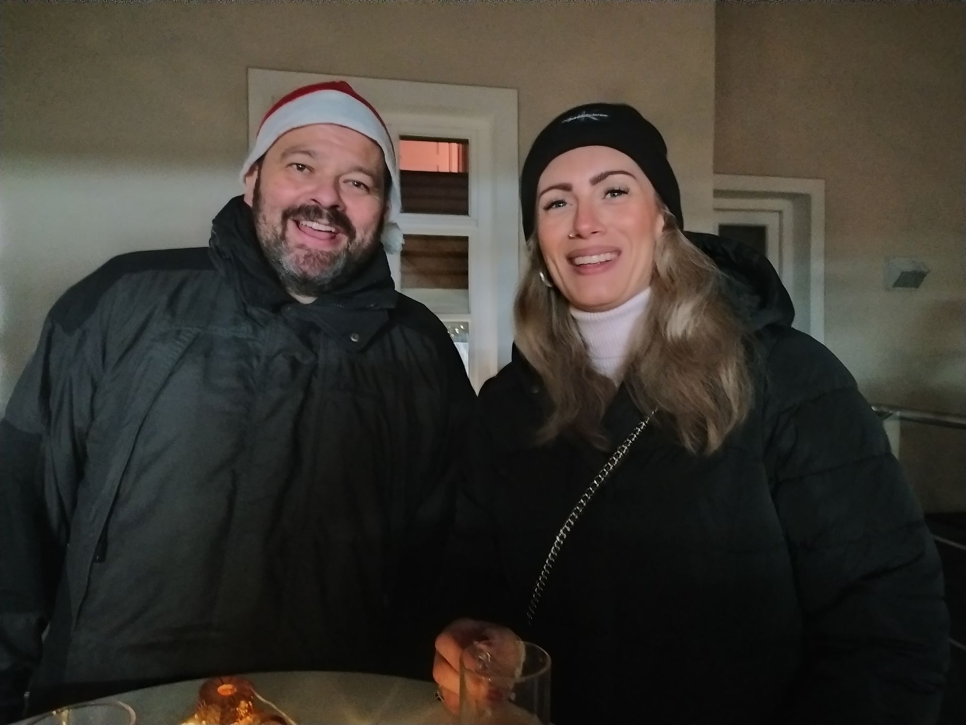 Weihnachtsfeier der Sozialstation Bobingen am 12. Dezember 2025