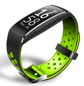 Fitbit style watch