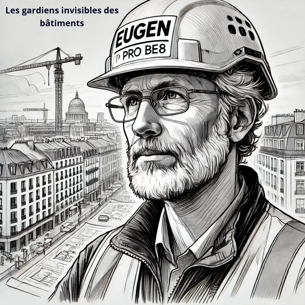 PRO BE8 CHANTIER PARIS