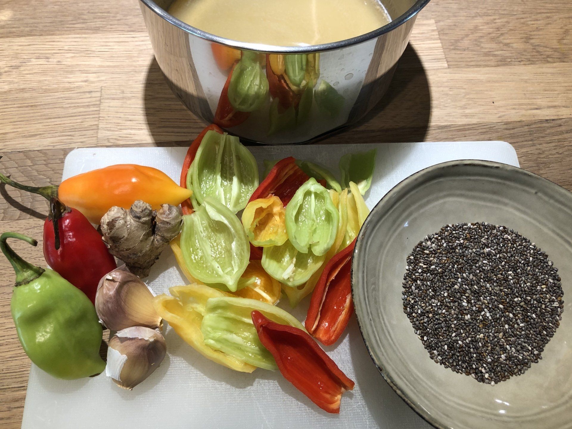 Chutney Végé