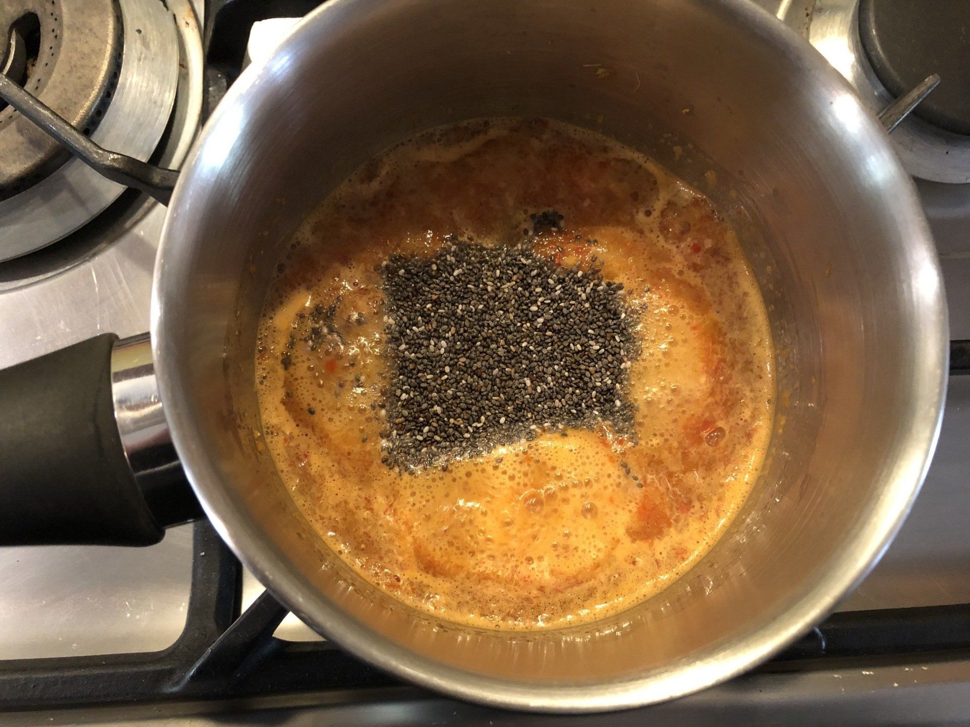 Préparation chutney Vinaigre de pomme
