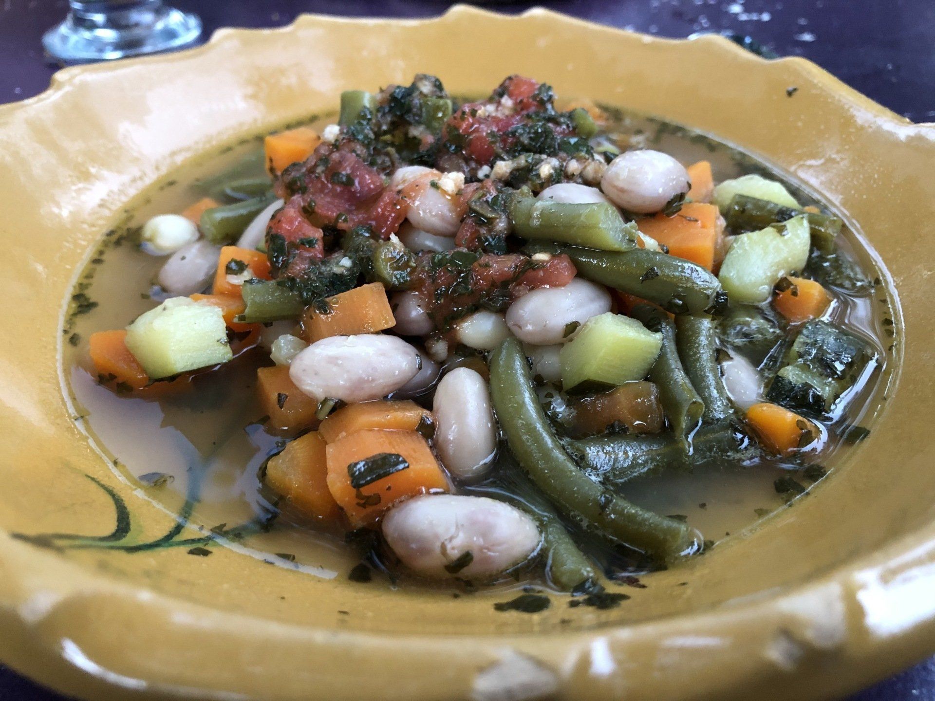 Soupe au Pistou Soupe au Pistou