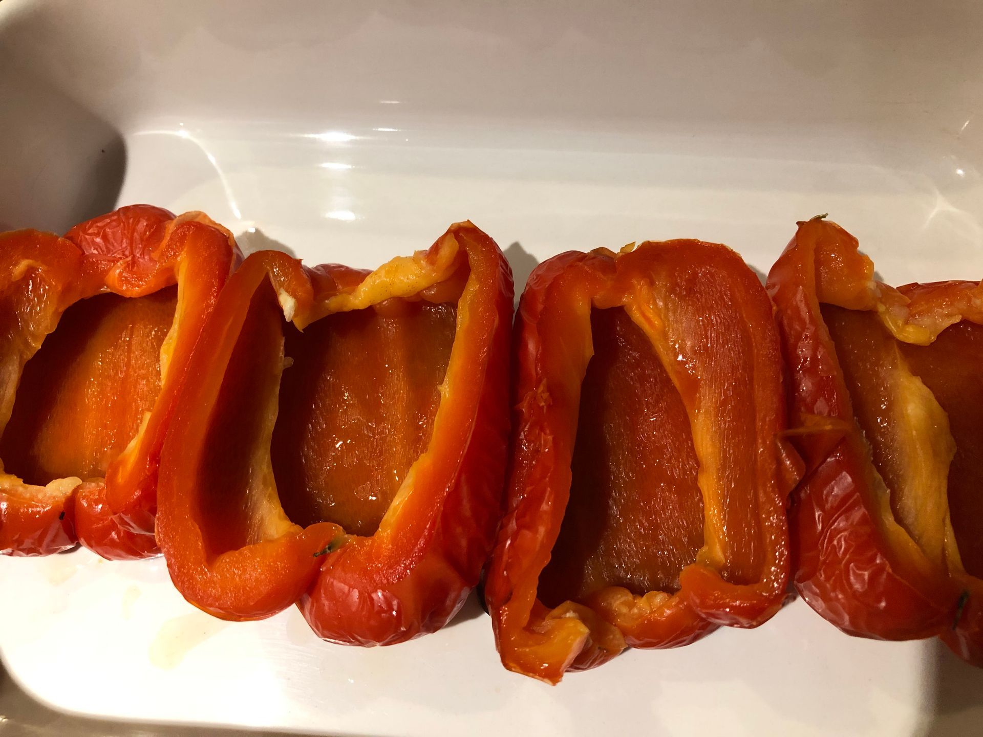 Assiette de printemps