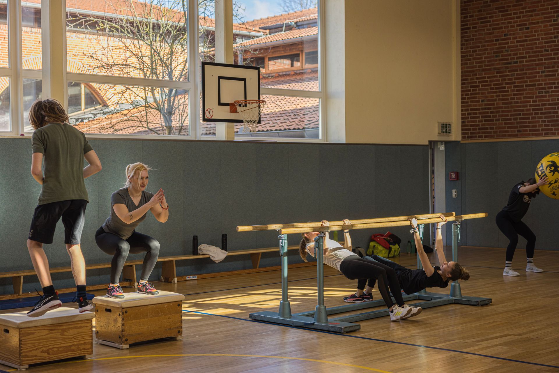 Ninja Crosstraining
