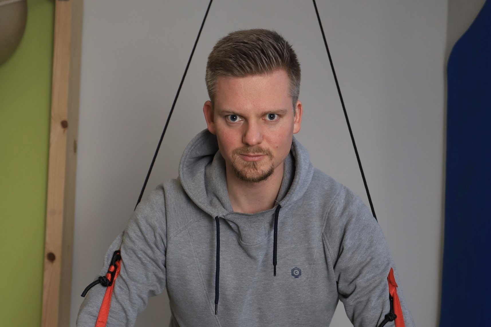 Christoffer Lammers Personal Trainer