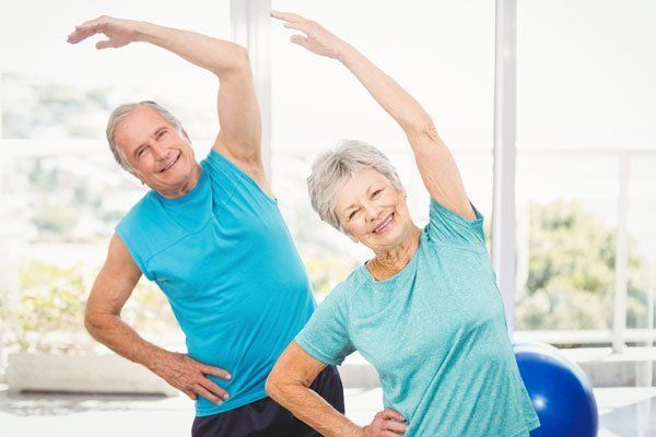 Fitness 60 Plus