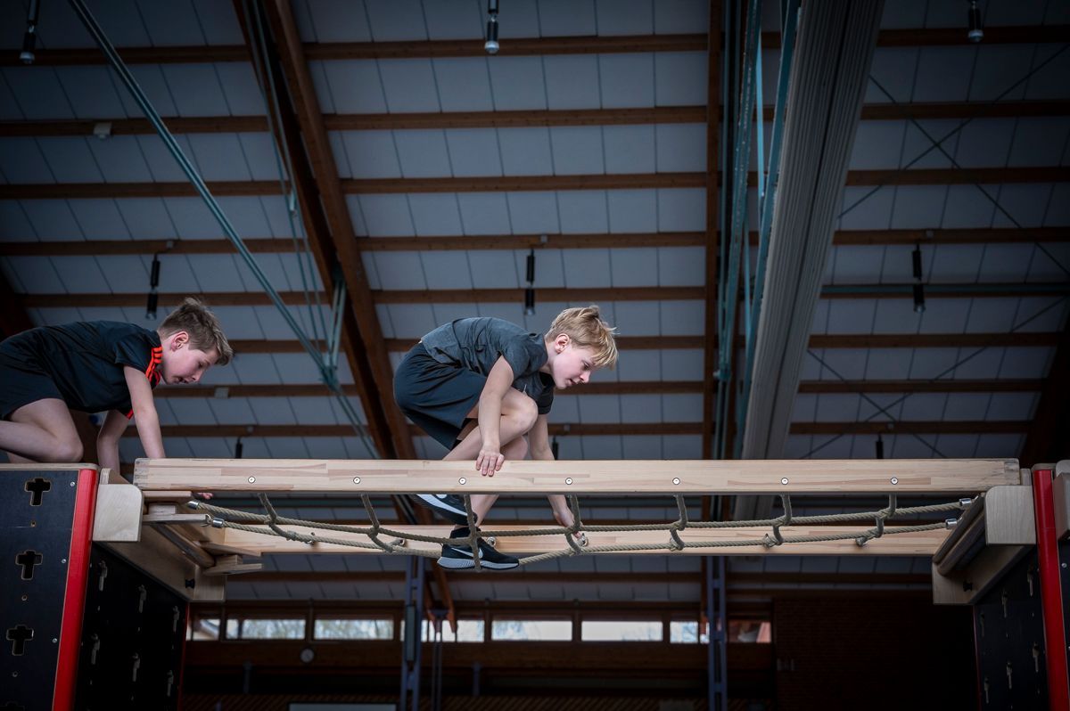 Kunstturnen weiblich