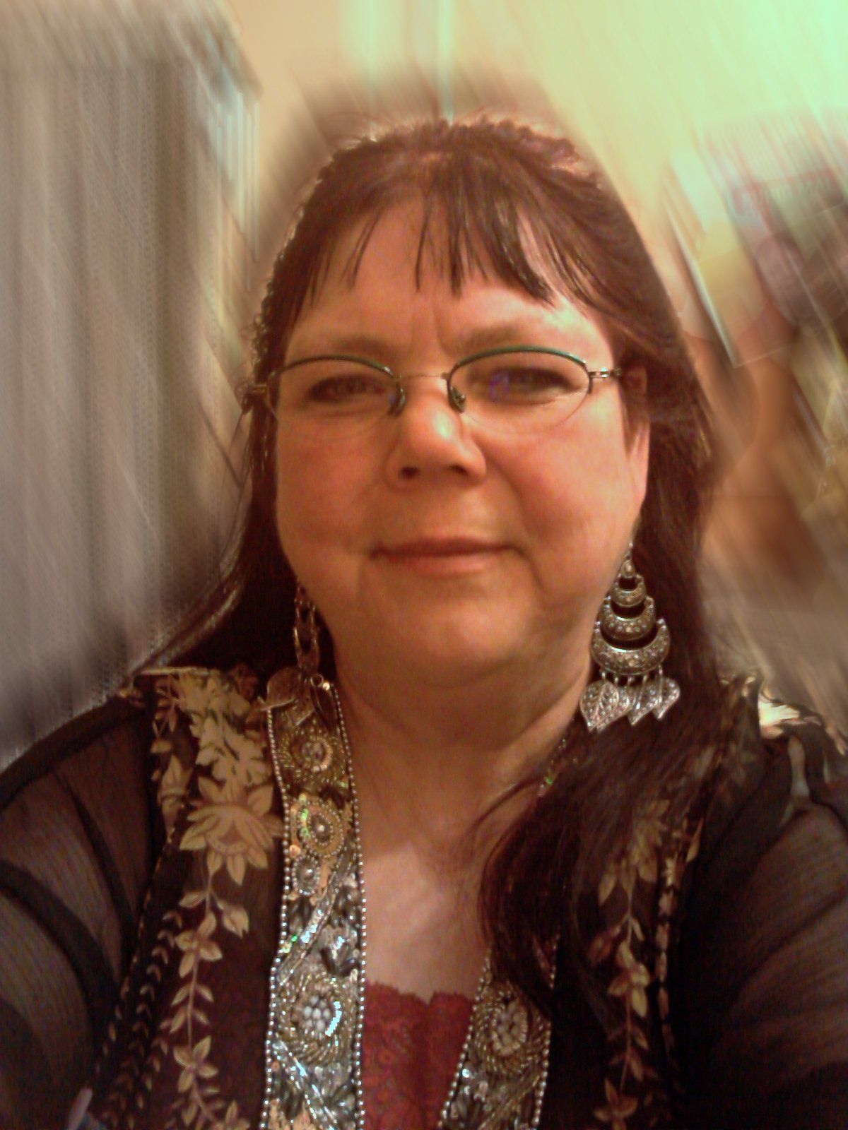 Selfie Britta Ogasahara; Foto ©Britta Ogasahara