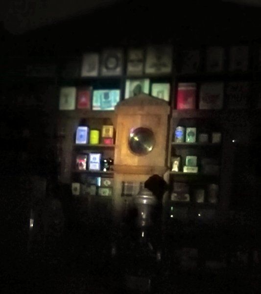 Bremer Kolonialwarenladen