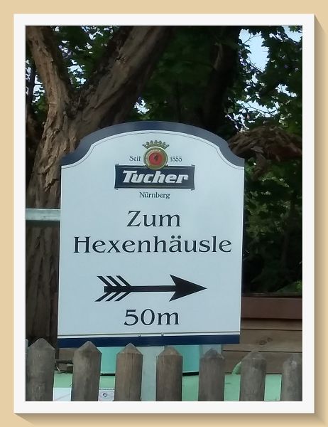 Restaurant Foto: Schild zum Restaurant