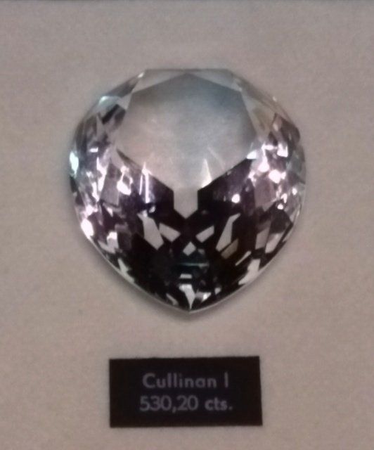 Cullinan I,