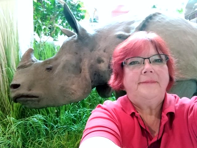 Panzer-Nashorn, ©:Britta Ogasahara