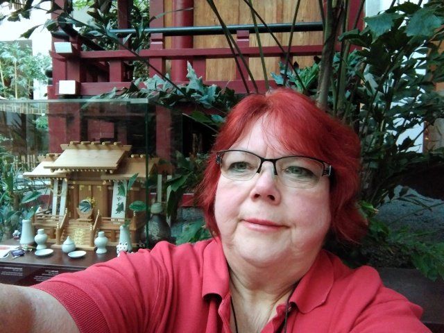 Japanischer Hausaltar - Kamidana