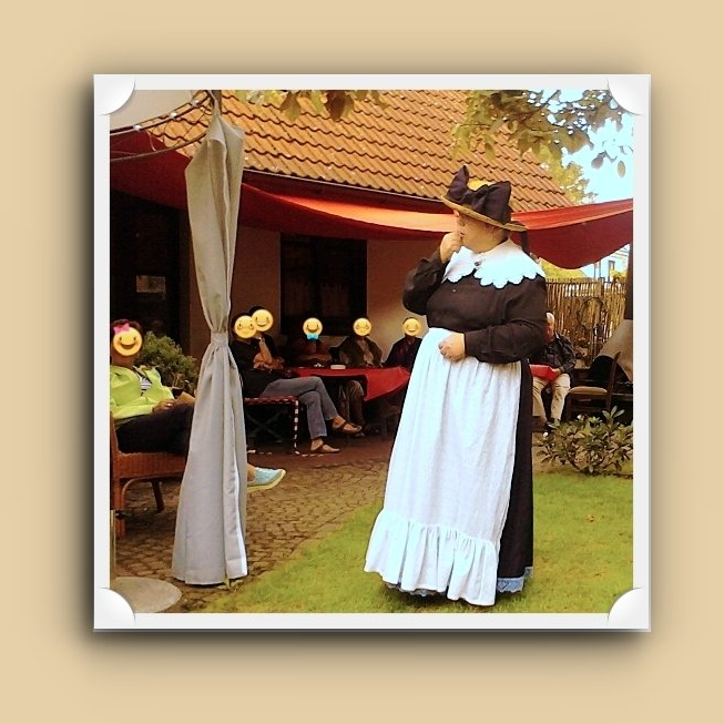 Foto: Bremer Deern im Café Törtchen; Fotos ©Gerhild Hustädt, meine Eventfotografin