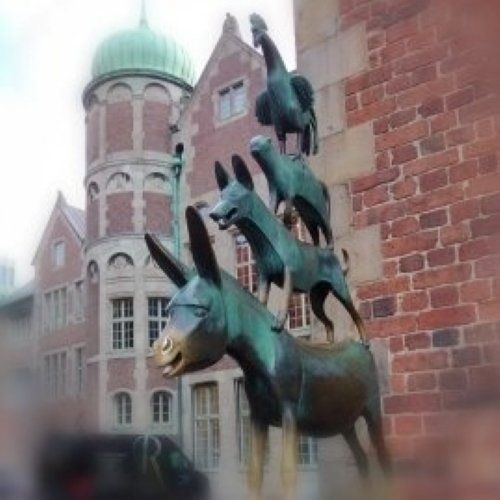 die Bremer Stadtmusikannten