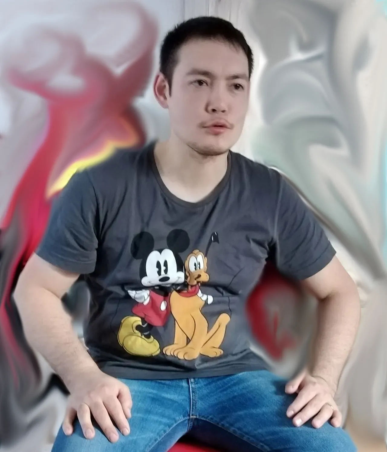 Kai 2020, der kleine krumme Finger