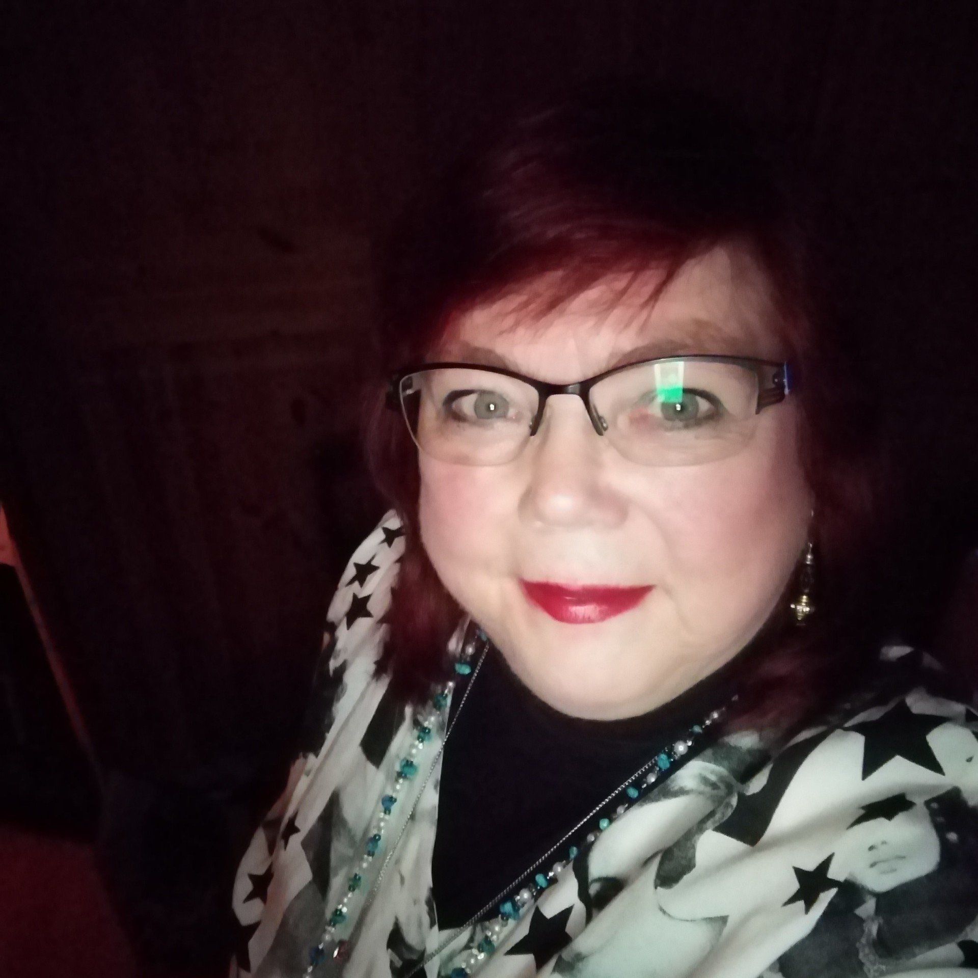 Selfie von Britta Ogasahara