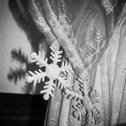 vorhang-ausschnitt-re, gerafft durch eine Eiskristall-Bordüre
