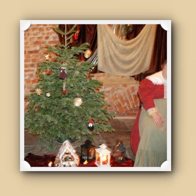 Weihnachtsauftritt im Bremer Geschichtenhaus 2012, Foto unbekannt