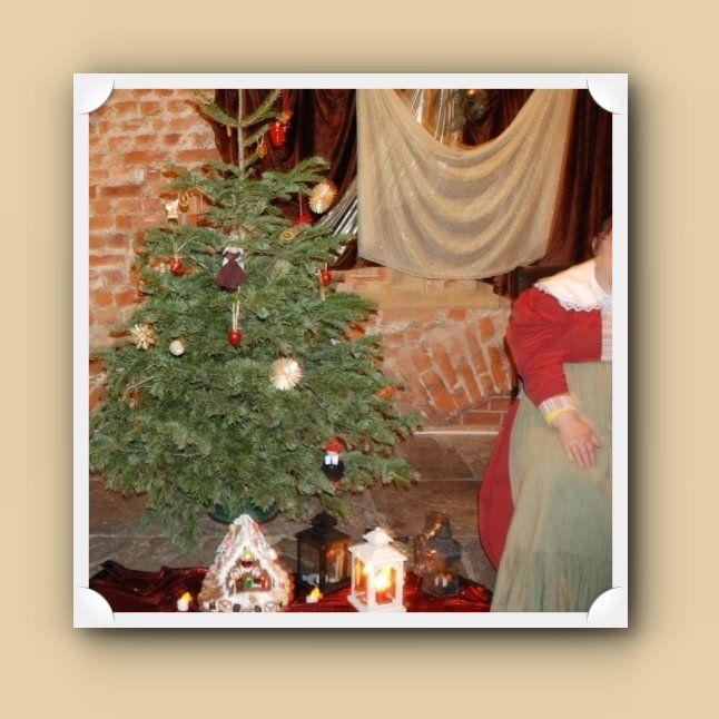 Weihnachtsauftritt im Bremer Geschichtenhaus 2012, Foto unbekannt