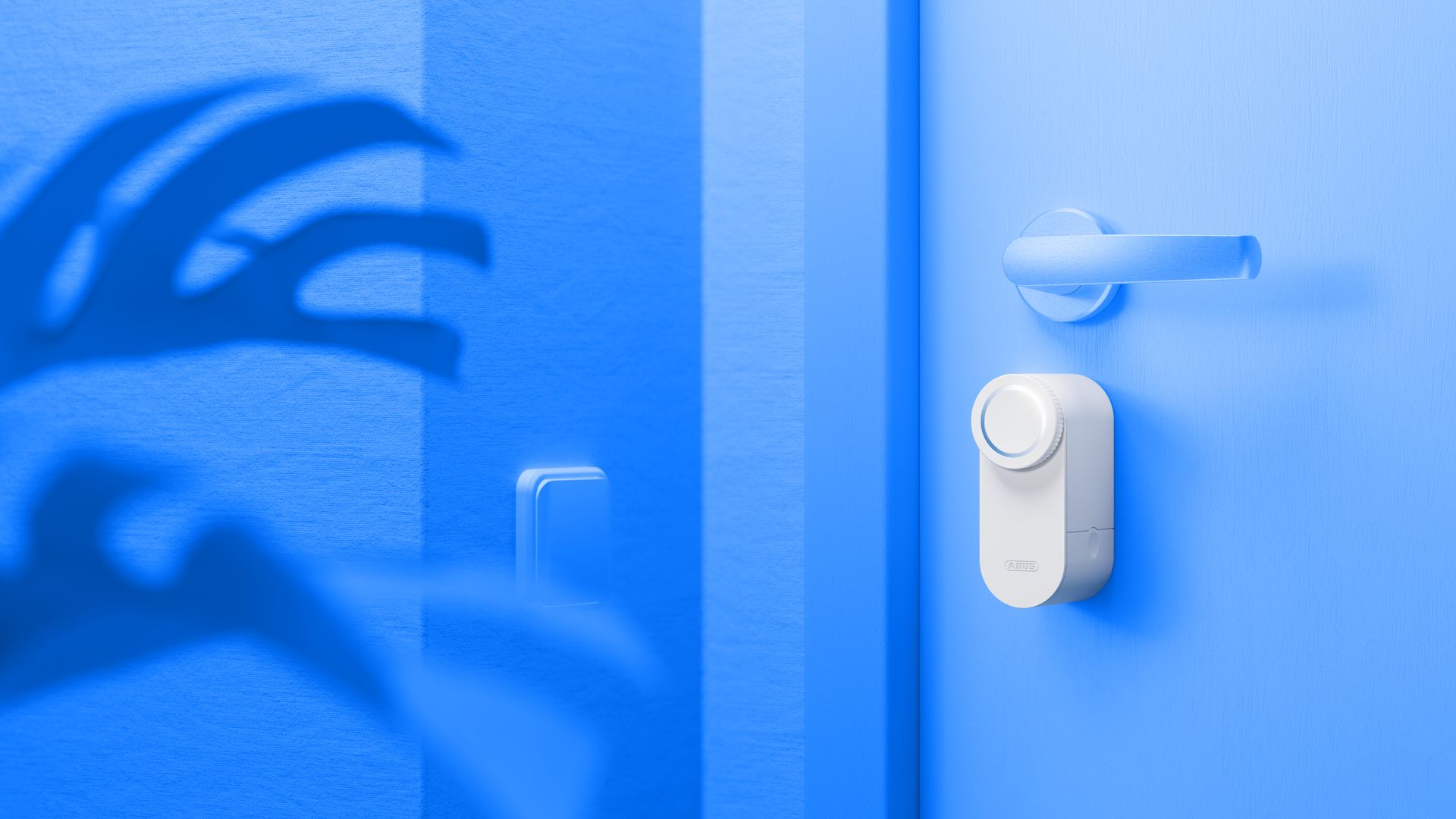 LOXERIS One – Türschlantrieb von ABUS One zur intelligenten Integration in Ihr Smart Home in Bremen