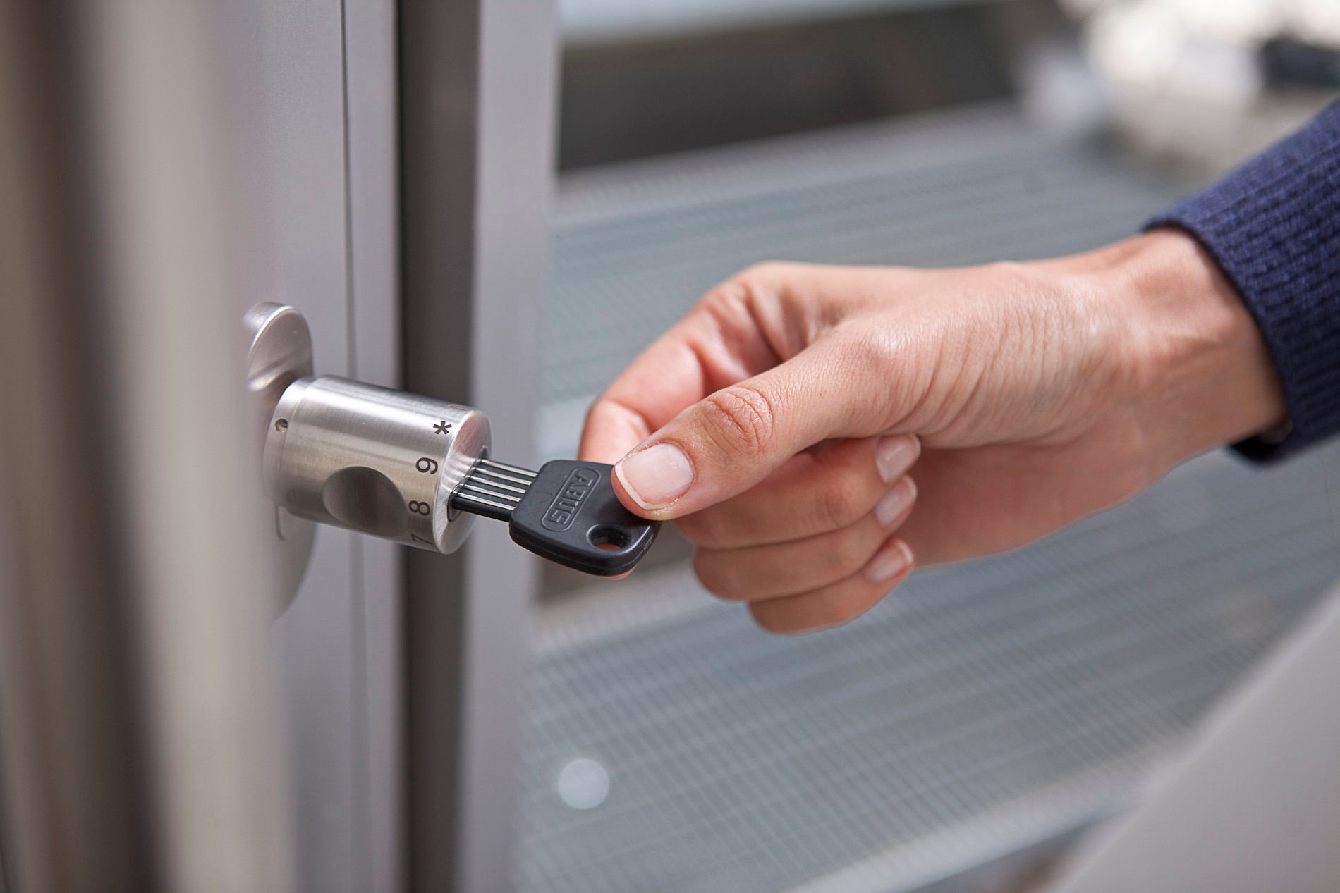 Mechanische Schließzylinder in Oslebshausen – Sicherheit für Mietshäuser ohne hohe Wartungskosten.