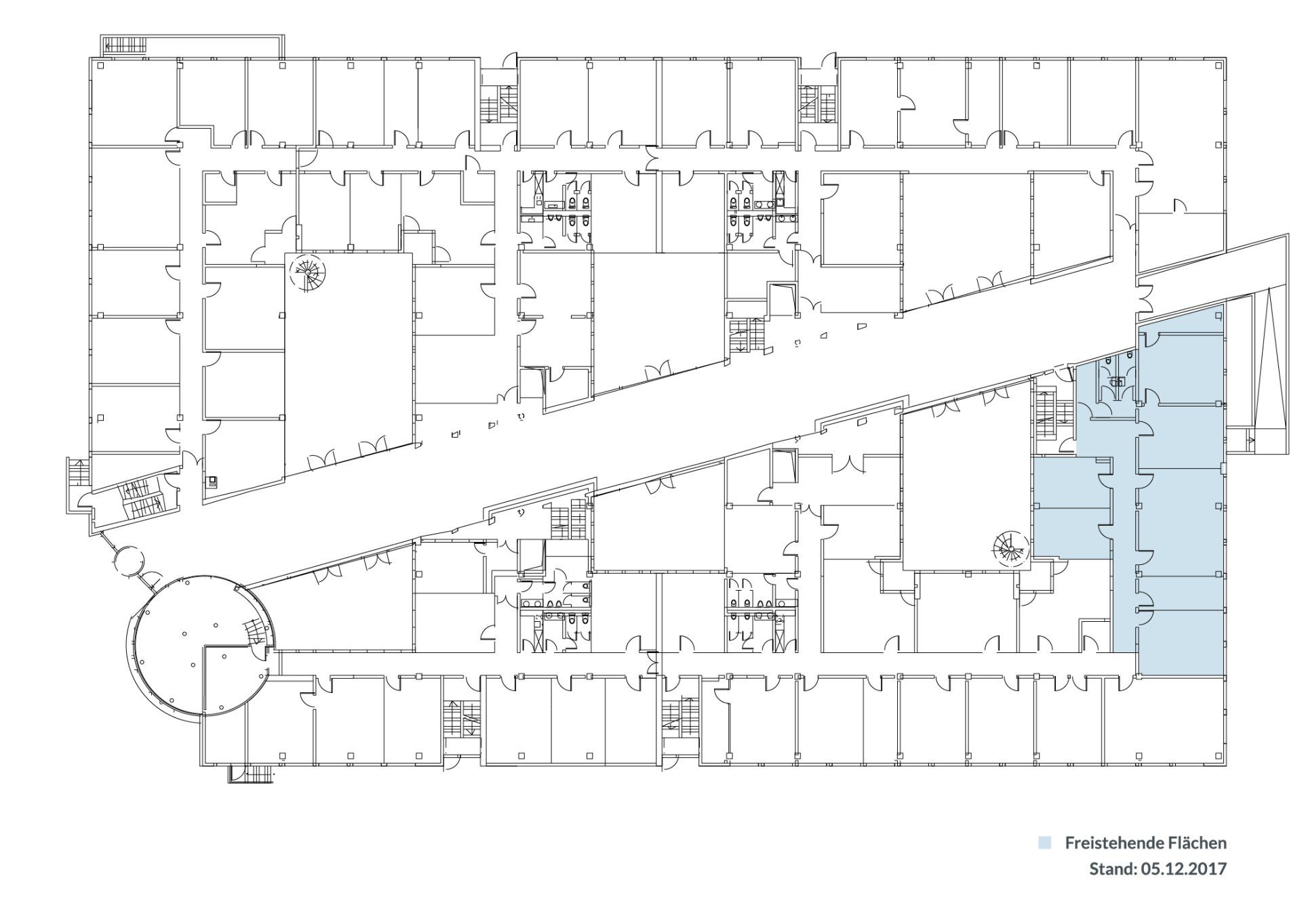 Schlegel Sicherheitstechnik in Bremen bei der Planung einer Schließanlage für ein Mehrfamilienhaus.