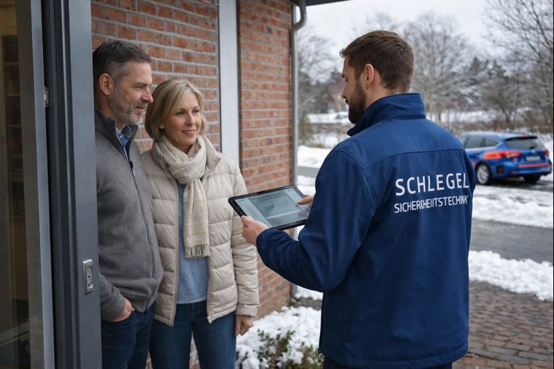 Schlegel SicherheitstSchgel Sicheheitstehnik