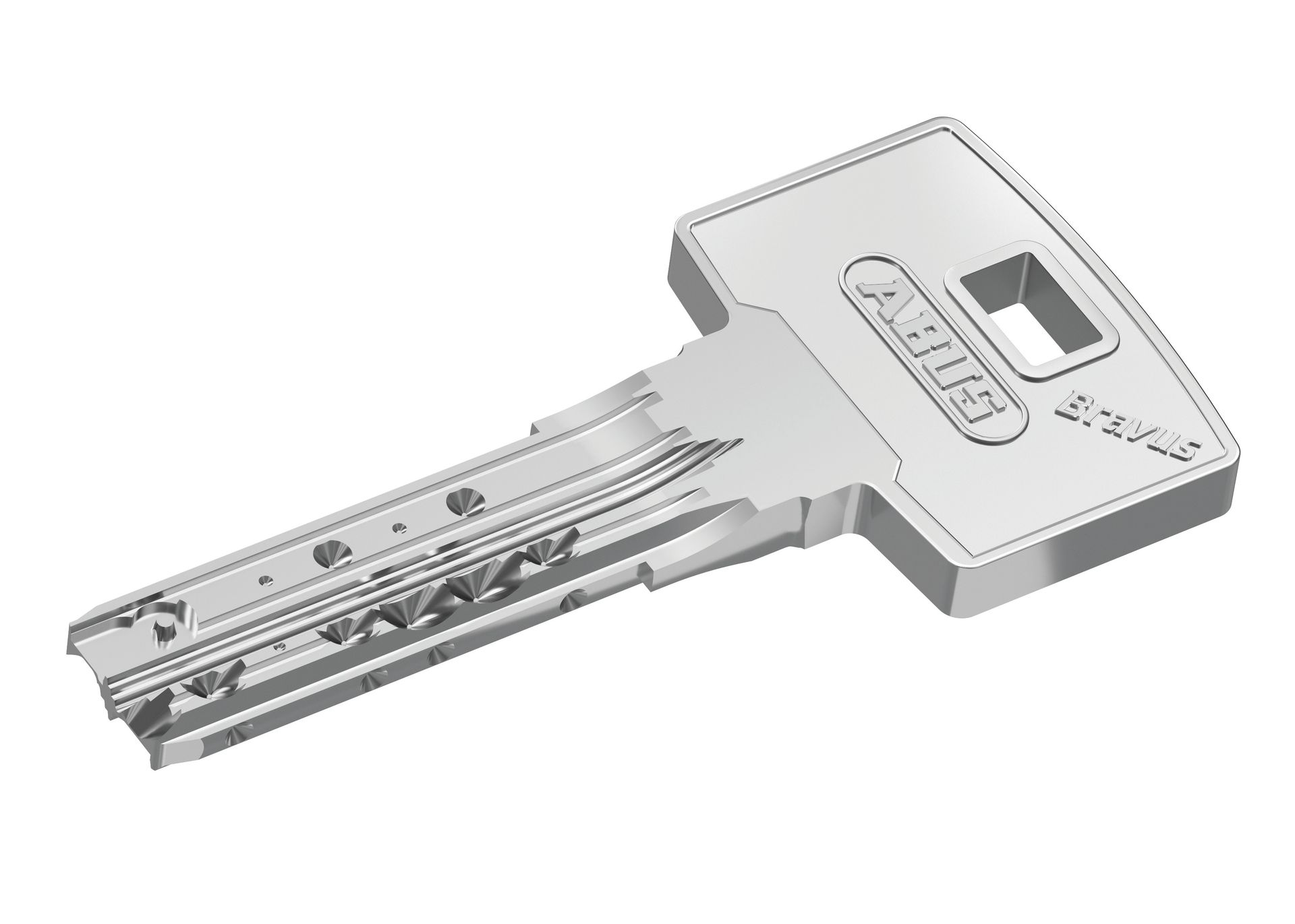 Mechanisches Schließsystem von Schlegel Sicherheitstechnik für ein Mehrfamilienhaus in Bremen-Nord.