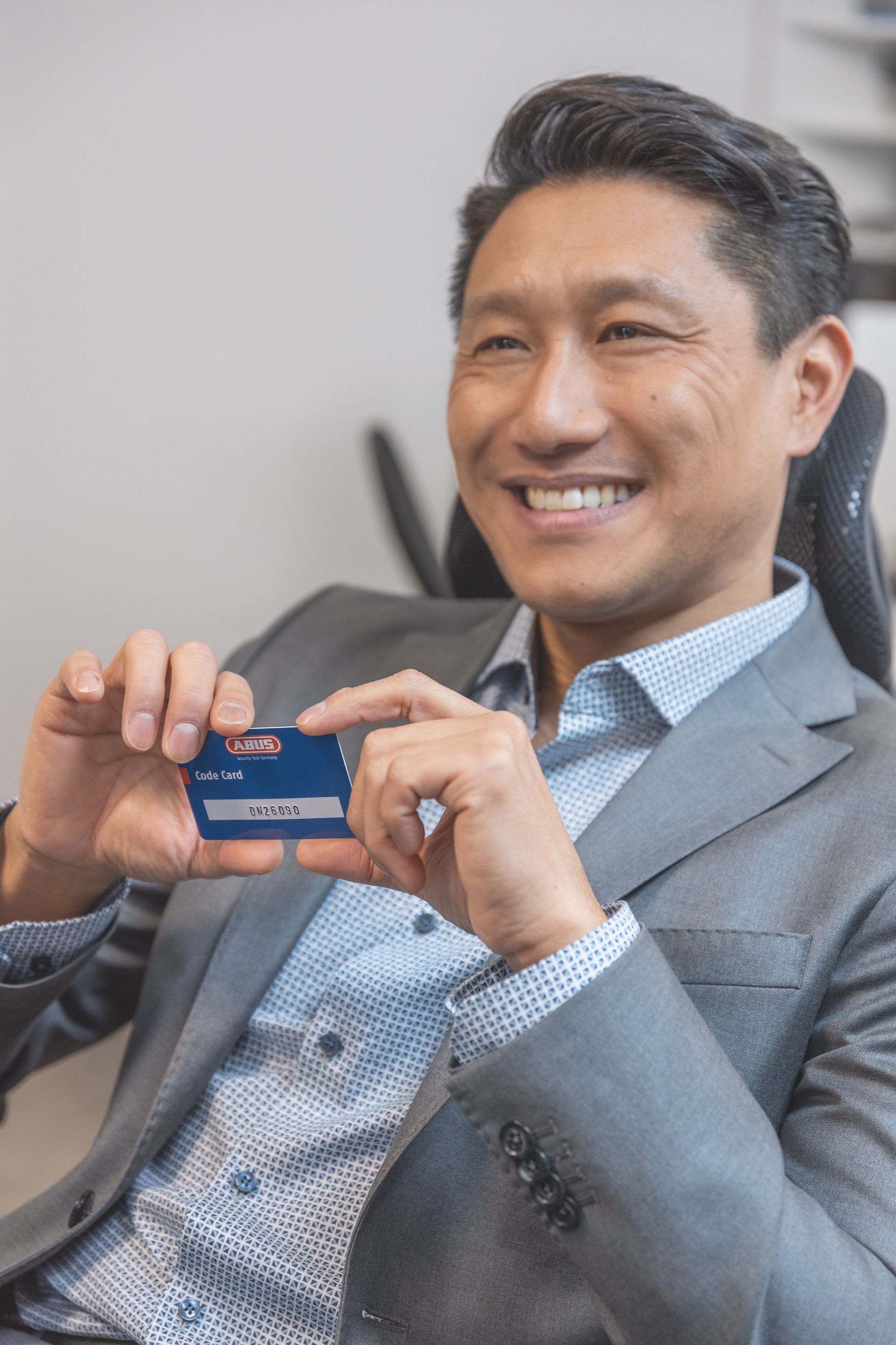 Sicherheitskonzept für Bürogebäude in Bremen – Hauptschlüsselanlage ermöglicht kontrollierten Zugang