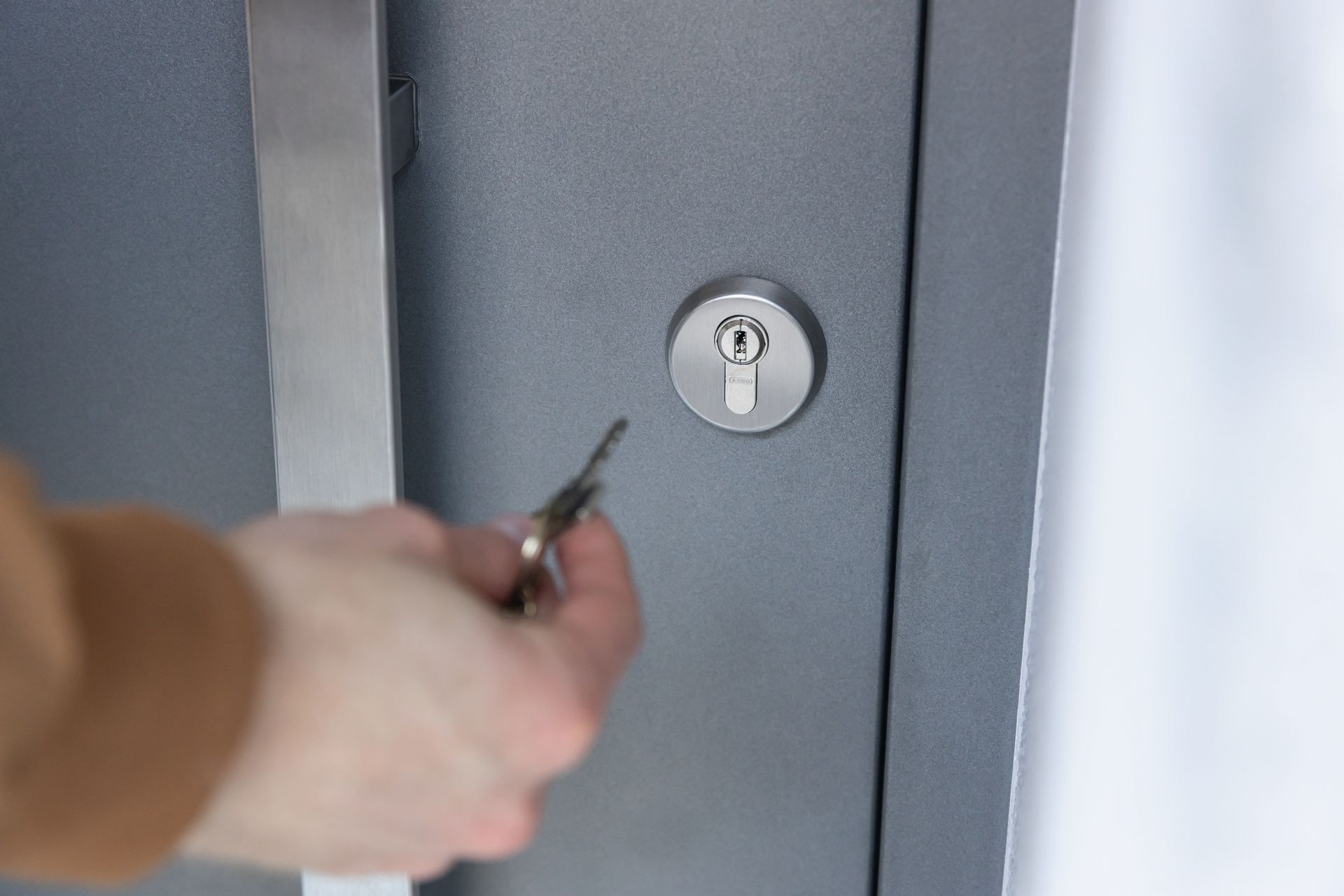 Sabotage mit Sekundenkleber in Bremen