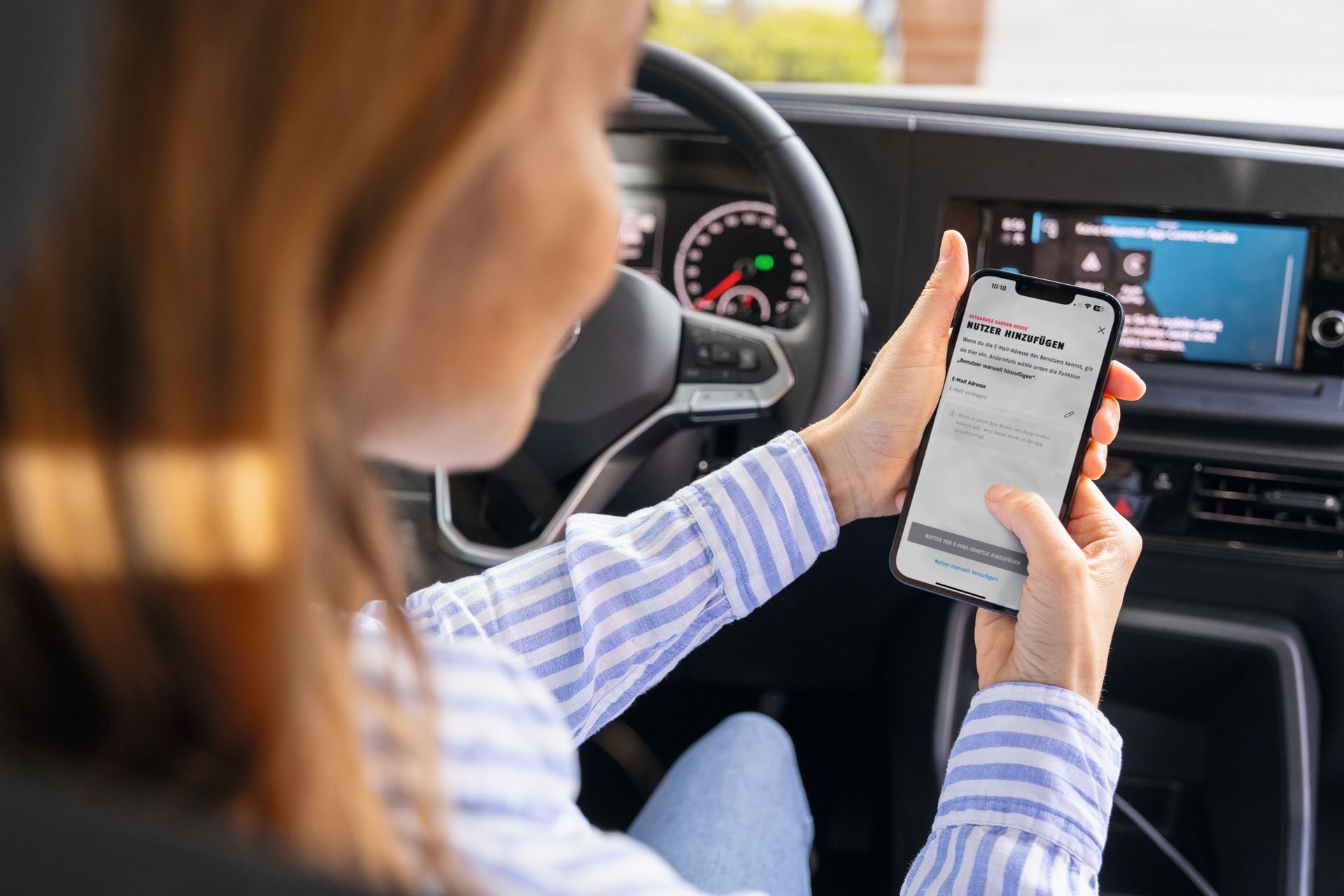 LOXERIS One – Türschlantrieb von ABUS One zur intelligenten Integration in Ihr Smart Home in Bremen