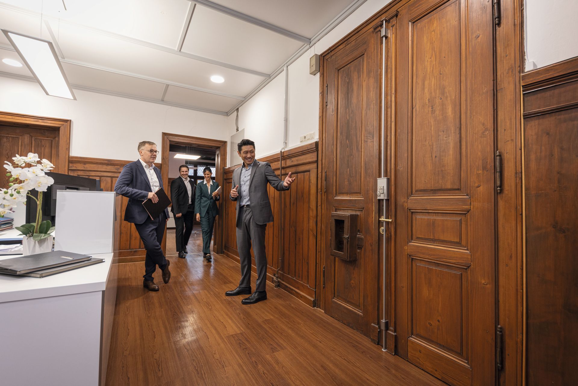 Individuelle Sicherheitsberatung in Bremen – Transparente Risikoanalyse vor Ort.