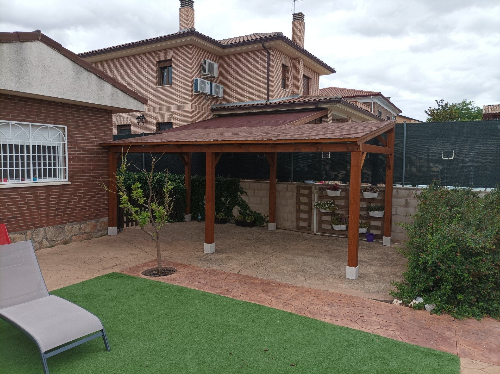 cenadores a 1 agua en Madrid